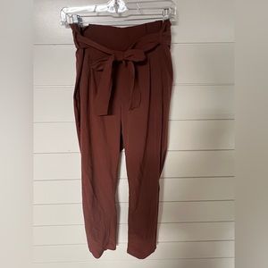 Athleta straight leg pants